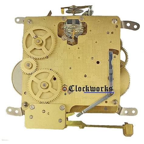 hermle clock movement parts.